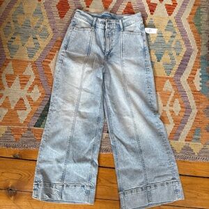 GAP Wide-Leg jeans NWT